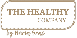 The Healthy Company Logo